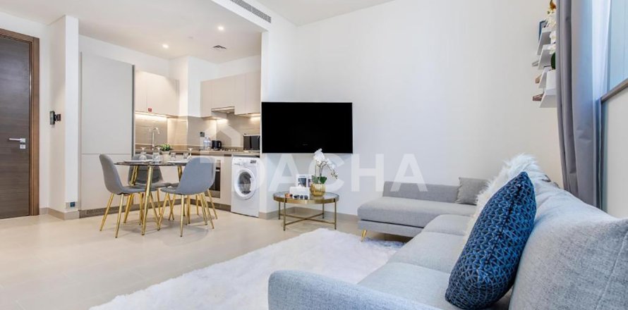 Apartment i Mohammed Bin Rashid City, Dubai, UAE 1 soveværelse, 45 kvm № 706809