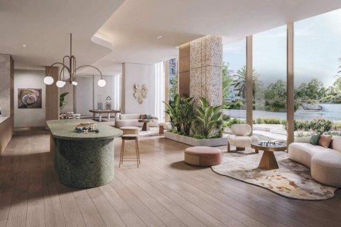 Apartmán v Ras Al Khaimah, SAE 3 spálne, 158 m2 č. 734973 - Fotografia 10