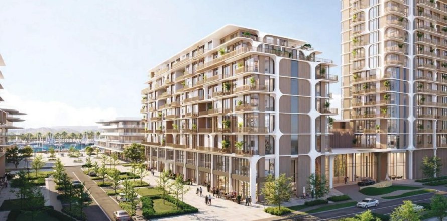 Apartmán v Ras Al Khaimah, SAE 3 spálne, 158 m2 č. 734973