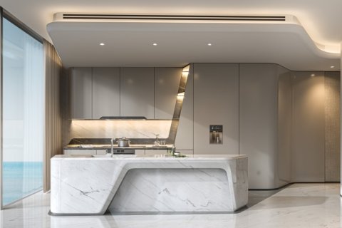 Apartman u Ras Al Khaimah, UAE 1 spavaća soba, 87 m2 Br. 734969 - fotografija 16
