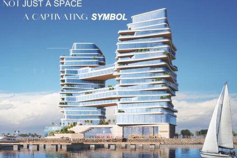 Apartman u Ras Al Khaimah, UAE 1 spavaća soba, 87 m2 Br. 734969 - fotografija 7