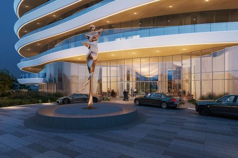 Apartament de vânzare în Ras Al Khaimah, EAU 4 dormitoare, 719 mp. №734972 - poză 5