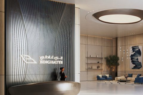 Appartamento in vendita a Dubai, EAU 1 camera da letto, 37 mq. № 699477 - foto 5