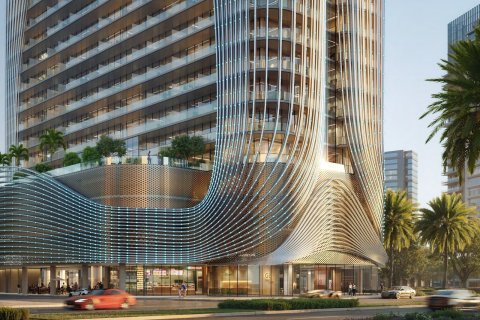 Appartamento in vendita a Dubai, EAU 1 camera da letto, 37 mq. № 699477 - foto 4