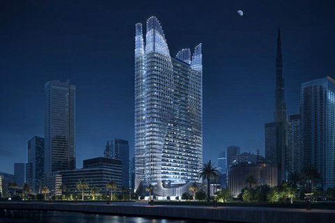 Appartamento in vendita a Dubai, EAU 1 camera da letto, 37 mq. № 699477 - foto 2
