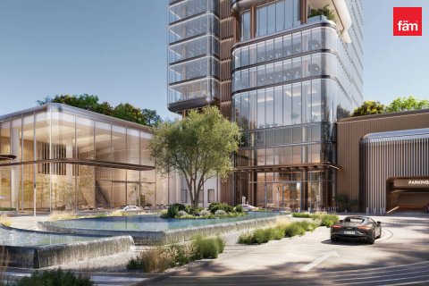 Toimisto Motor City, Dubai, Arabiemiraatit 241.9 m2 № 725926 - kuva 7