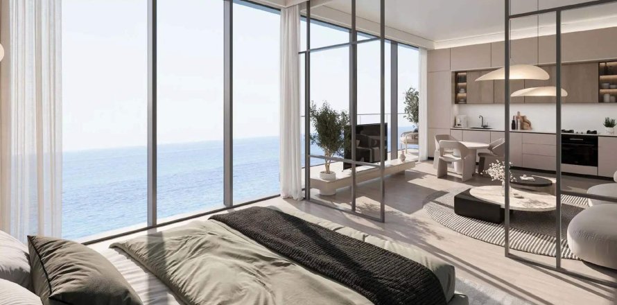 Dzīvoklis Skai Mina Mina Al Arab, Ras Al Khaimahjā, AAE 2 istabas, 114.55 m2 Nr. 718428