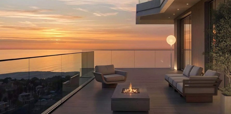 Dzīvoklis Skai Mina Mina Al Arab, Ras Al Khaimahjā, AAE 2 istabas, 113.34 m2 Nr. 718429