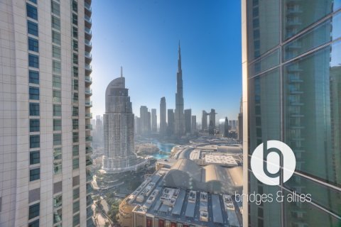 דירה ב Downtown Dubai (Downtown Burj Dubai), Dubai, איחוד האמירויות 2 חדרי שינה, 147 מ