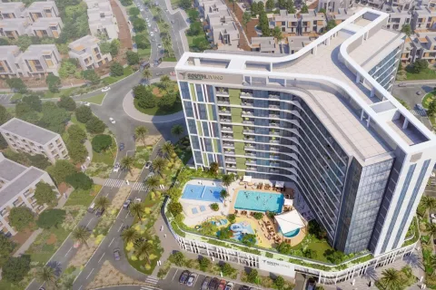 Apartment sa Dubai Lifestyle City, UAE 1 silid-tulugan, 78 sq.m. № 726140 - larawan 3