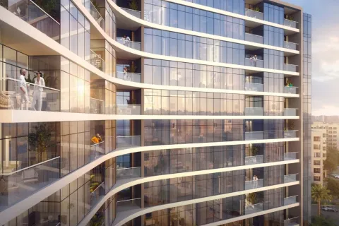 Apartment sa Dubai Lifestyle City, UAE 1 silid-tulugan, 78 sq.m. № 726140 - larawan 4