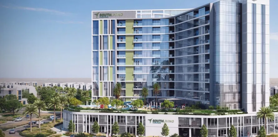 Apartment sa Dubai Lifestyle City, UAE 1 silid-tulugan, 78 sq.m. № 726140