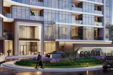 Apartment sa Dubai Lifestyle City, UAE 1 silid-tulugan, 78 sq.m. № 726140 - larawan 6