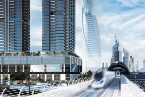 Appartement à vendre à  Dubai, EAU 3 chambres, 162 m2 № 726139 - photo 3