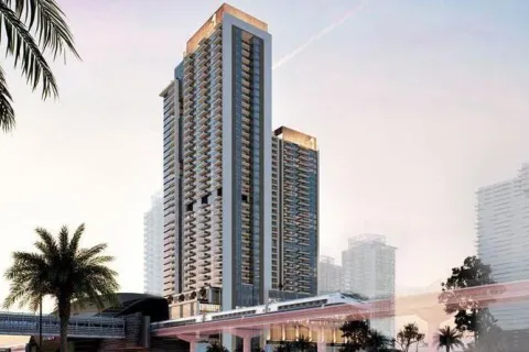 Apartament në Dubai, Emiratet e Bashkuara Arabe 3 dhoma gjumi, 162 m2. № 726139