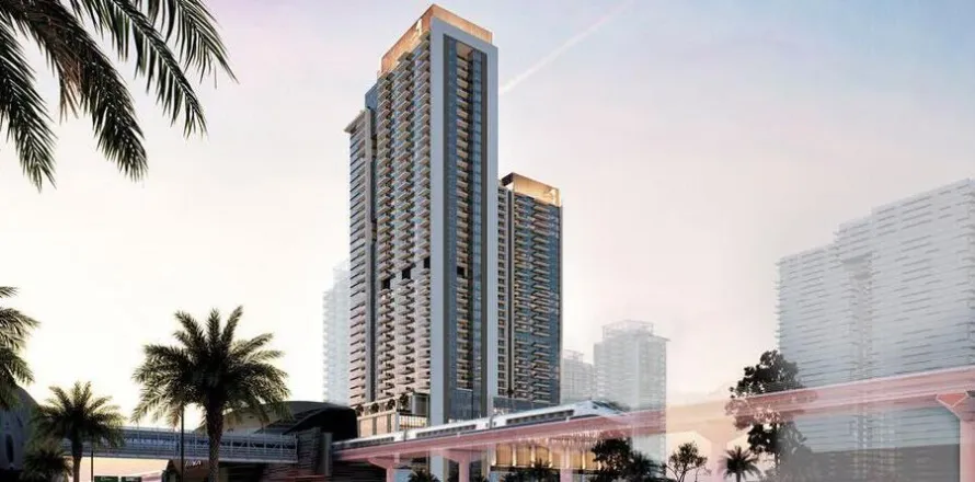 Appartement à Dubai, EAU: 3 chambres, 162 m2 № 726139