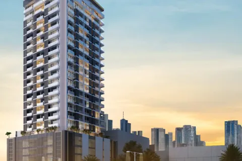 Apartment sa Jumeirah Village Circle, Dubai, UAE 1 silid-tulugan, 60 sq.m. № 726138