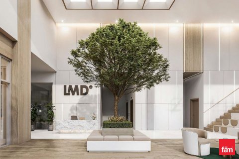 Lakás itt: Al Furjan, Dubai, EAE, 1 hálószoba, 54.7 m², azonosító: 727480 - fénykép 5