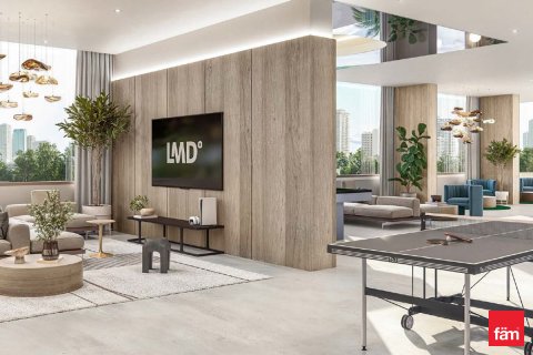 Lakás itt: Al Furjan, Dubai, EAE, 1 hálószoba, 54.7 m², azonosító: 727480 - fénykép 12