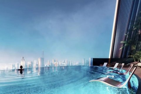 Dubai, संयुक्त अरब अमीरात में अपार्टमेंट, 2 बेडरूम, 1837 वर्ग मीटर, संख्या 763669 - फ़ोटो 6