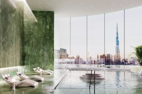 Dubai, संयुक्त अरब अमीरात में अपार्टमेंट, 2 बेडरूम, 1837 वर्ग मीटर, संख्या 763669 - फ़ोटो 5