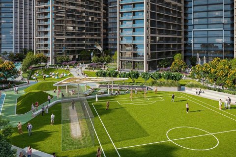 Byt v Dubai, SAE 2 ložnice, 79 m² Č.: 641973 - fotografie 13
