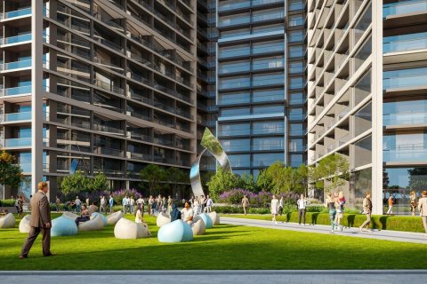 Byt v Dubai, SAE 2 ložnice, 79 m² Č.: 641973 - fotografie 7