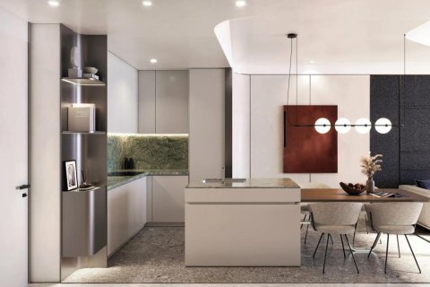 Apartemen di Ras Al Khaimah, UEA 1 kamar tidur, 92 m2 nomor 641968 - foto 3