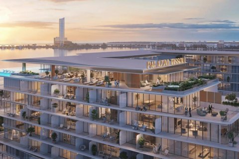 Apartemen di Ras Al Khaimah, UEA 1 kamar tidur, 92 m2 nomor 641968 - foto 19