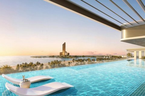 Apartemen di Ras Al Khaimah, UEA 1 kamar tidur, 92 m2 nomor 641968 - foto 16