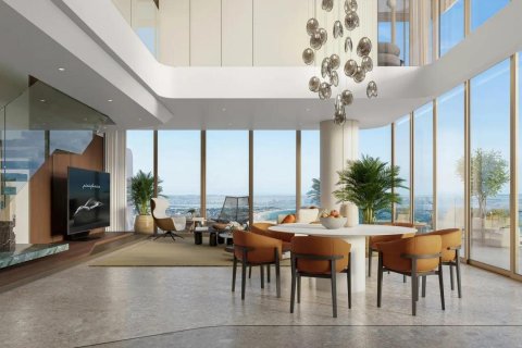 Apartemen di Ras Al Khaimah, UEA 1 kamar tidur, 92 m2 nomor 641968 - foto 2