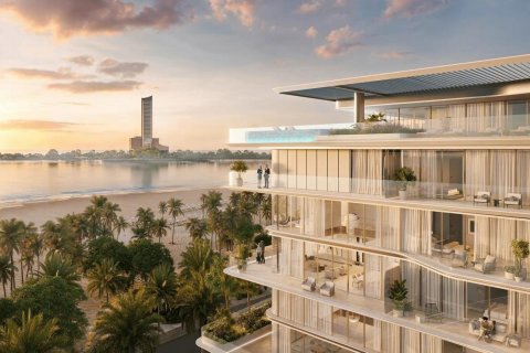 Apartemen di Ras Al Khaimah, UEA 1 kamar tidur, 92 m2 nomor 641968 - foto 20
