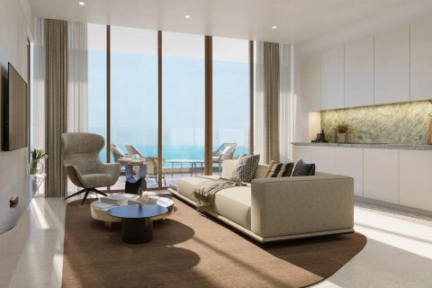 Apartemen di Ras Al Khaimah, UEA 1 kamar tidur, 92 m2 nomor 641968 - foto 4