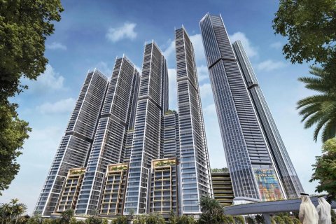 آپارتمان در Dubai ، امارات متحده عربی 1 خوابه ، 60 متر مربع.  شماره 641972