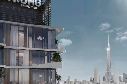 Apartament në Dubai, Emiratet e Bashkuara Arabe 1 dhomë gjumi, 79 m2. № 641969 - Foto 15