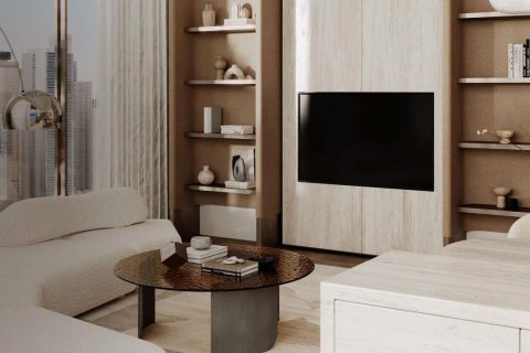 Apartament në Dubai, Emiratet e Bashkuara Arabe 1 dhomë gjumi, 79 m2. № 641969 - Foto 2
