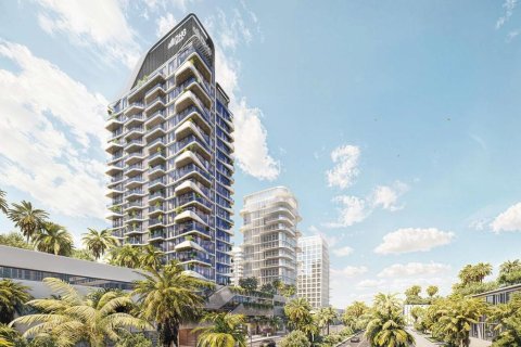 Appartement in Dubai, VAE 1 slaapkamer, 79 vr.m. nr 641969