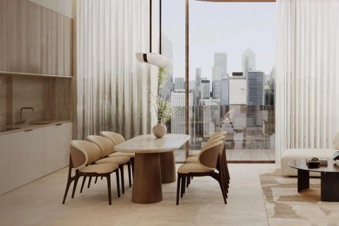 Apartament në Dubai, Emiratet e Bashkuara Arabe 1 dhomë gjumi, 79 m2. № 641969 - Foto 6