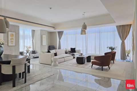 Dzīvoklis Downtown Dubai (Downtown Burj Dubai)jā, AAE 4 istabas, 302.2 m2 Nr. 715423