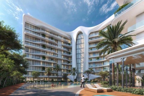 Appartement à Motor City, Dubai, EAU: 1 chambre, 74 m2 № 708680