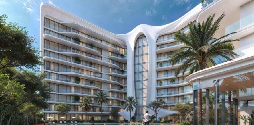 Apartmán v Motor City, Dubai, SAE 1 spálňa, 74 m2 č. 708680