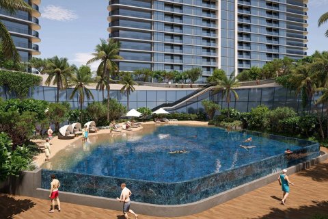 Apartmán v Motor City, Dubai, SAE 1 spálňa, 74 m2 č. 708680 - Fotografia 3