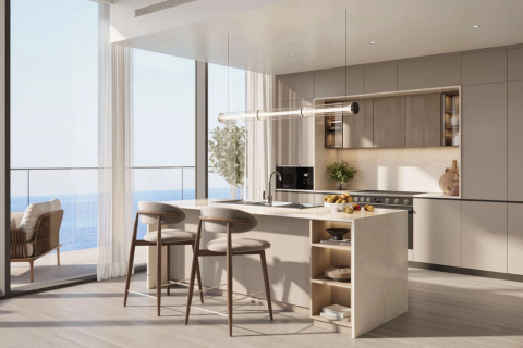Apartmen di Mina Al Arab, Ras Al Khaimah, UAE 1 bilik, 36 meter persegi № 708681 - foto 2