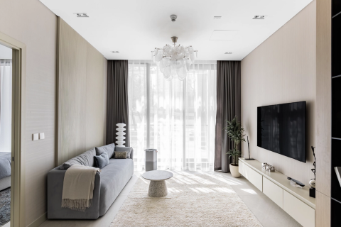 Apartman u Dubai, UAE 1 spavaća soba, 64 m2 Br. 708685 - fotografija 3