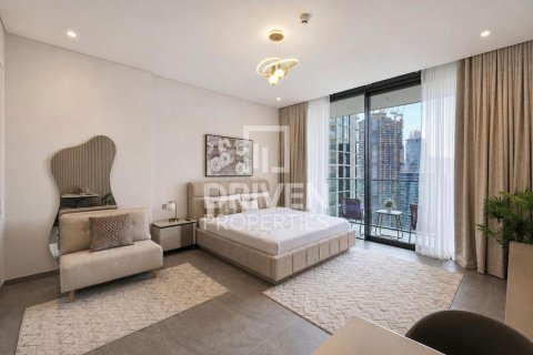 Apartment in Business Bay, Dubai, UAE 1 room, 49.05 sq.m. № 765596