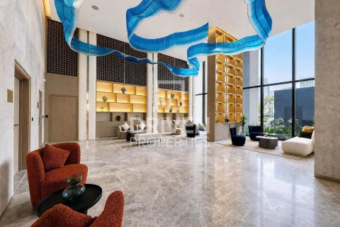 דירה להשכרה ב Business Bay, Dubai, איחוד האמירויות  1 חדר, 49.05 מ"ר, מספר 765596 - תמונה 16
