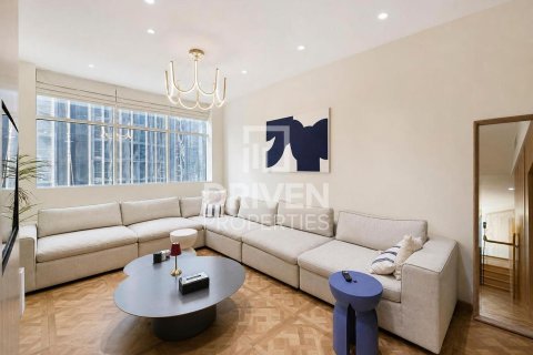 דירה ב Downtown Dubai (Downtown Burj Dubai), Dubai, איחוד האמירויות 2 חדרי שינה, 140.1 מ