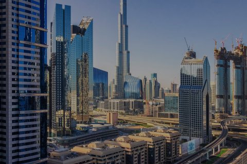 Lägenhet till försäljning i Dubai Creek Harbour (The Lagoons), Dubai, UAE 2 sovrum, 107 kvm Nr. 648235 - fotografi 4