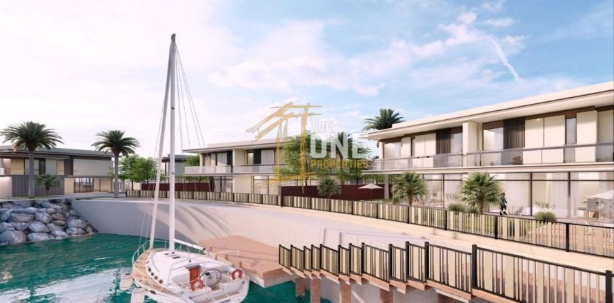 Villa in Al Hamra Village, Ras Al Khaimah, VAE: 4 Schlafzimmer, 252.5 m2 Nr. 515381