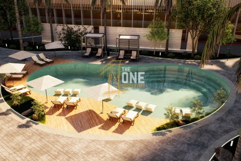 Townhouse di Al Hamra Village, Ras Al Khaimah, UEA 4 kamar tidur, 520.3 m2 nomor 515385 - foto 11